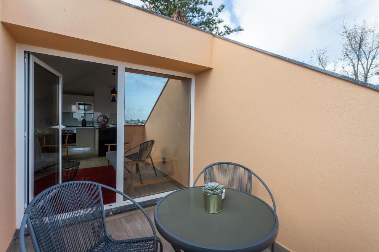 Duques Villa Luxury Guesthouse ลิสบอน ภายนอก รูปภาพ
