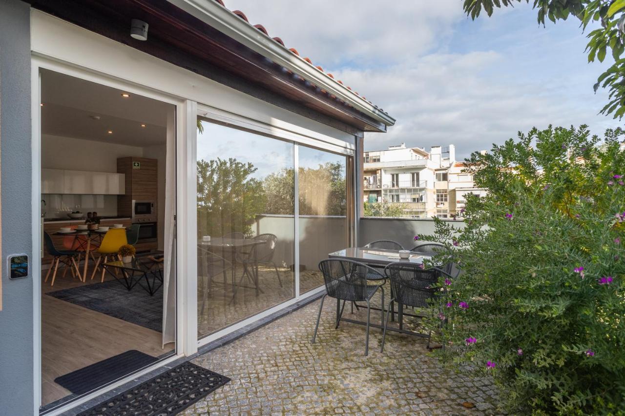 Duques Villa Luxury Guesthouse ลิสบอน ภายนอก รูปภาพ
