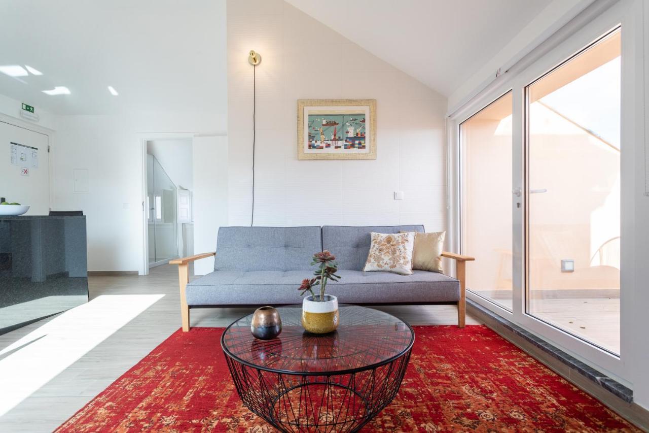 Duques Villa Luxury Guesthouse ลิสบอน ภายนอก รูปภาพ