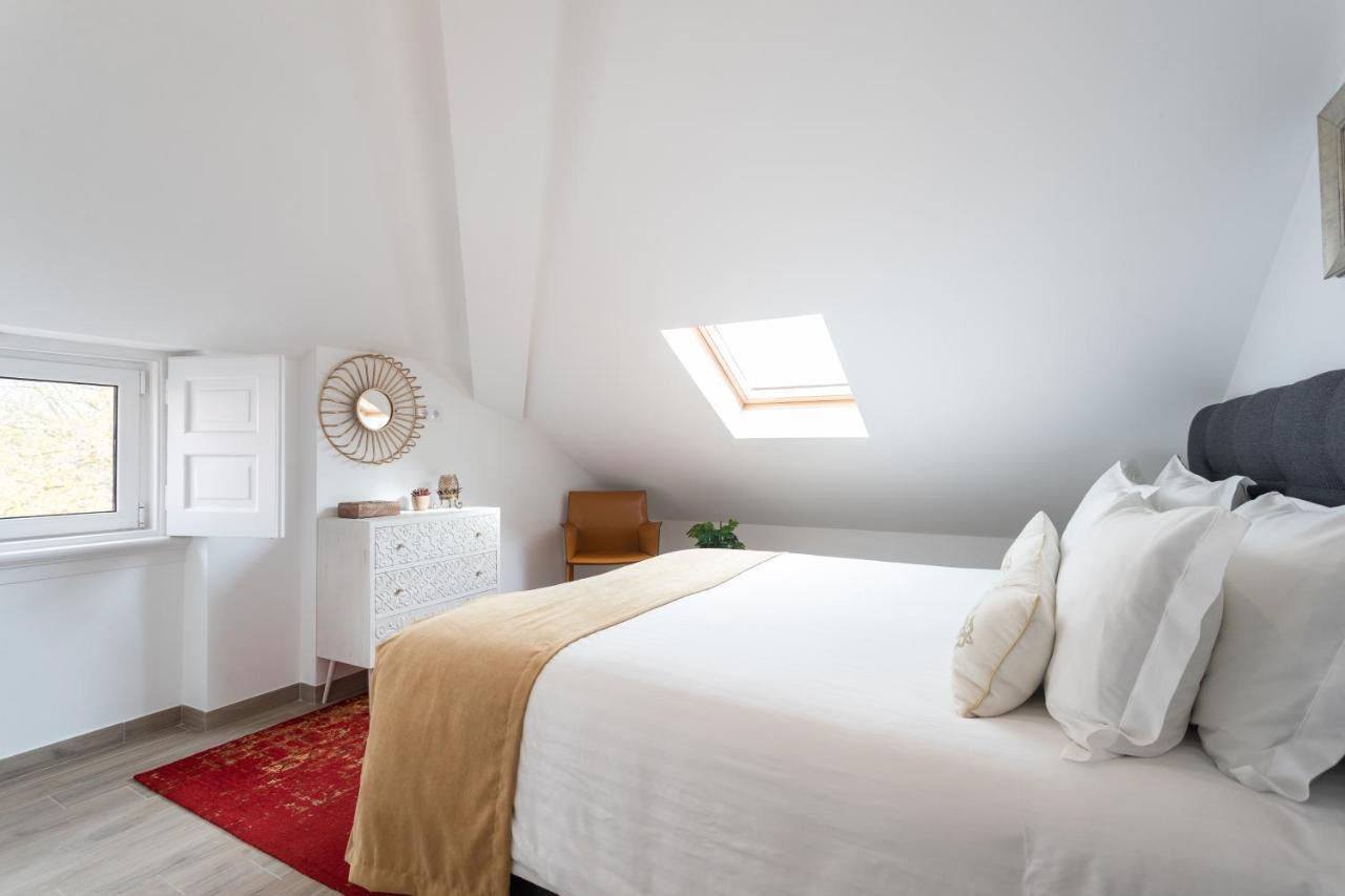 Duques Villa Luxury Guesthouse ลิสบอน ภายนอก รูปภาพ